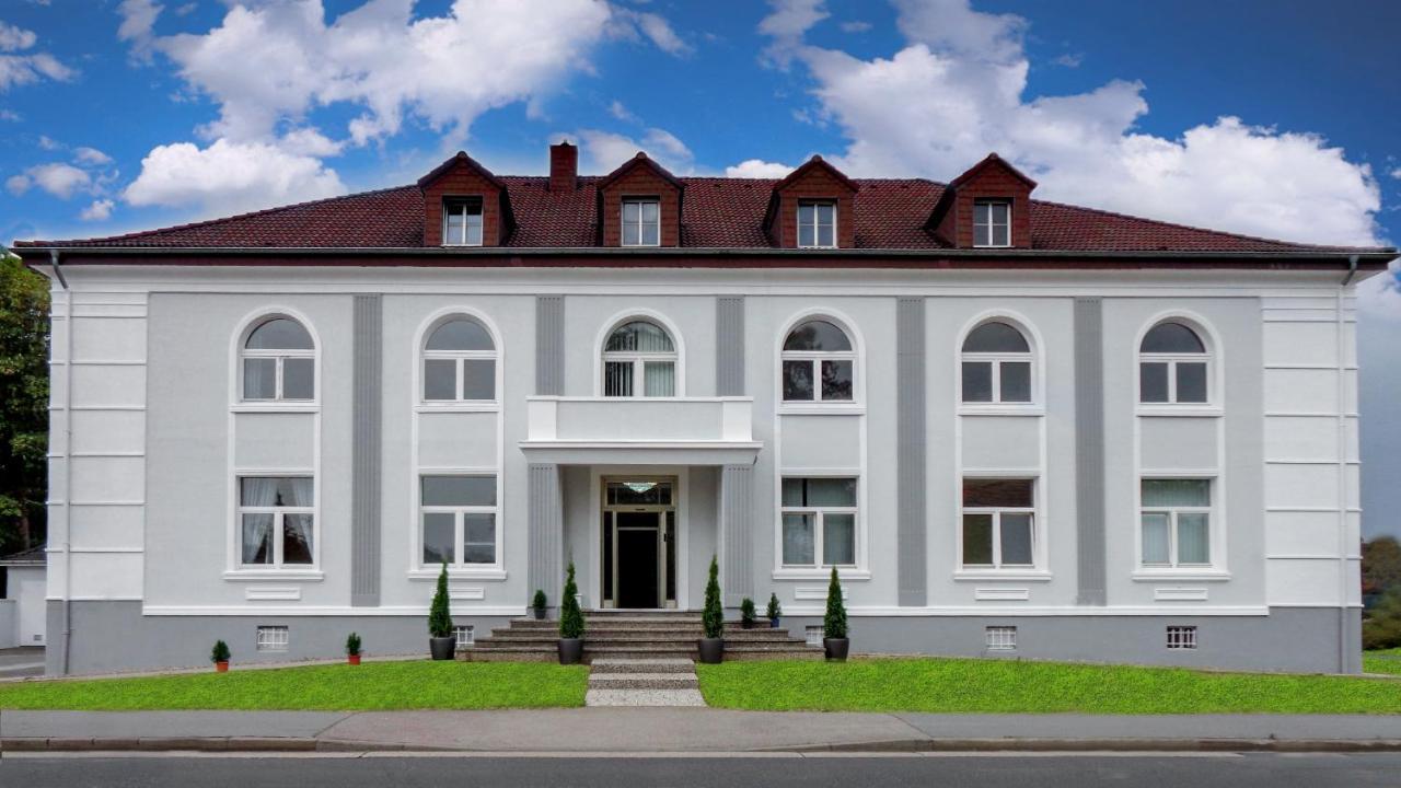 Villa Bowdy Niederzier Bagian luar foto