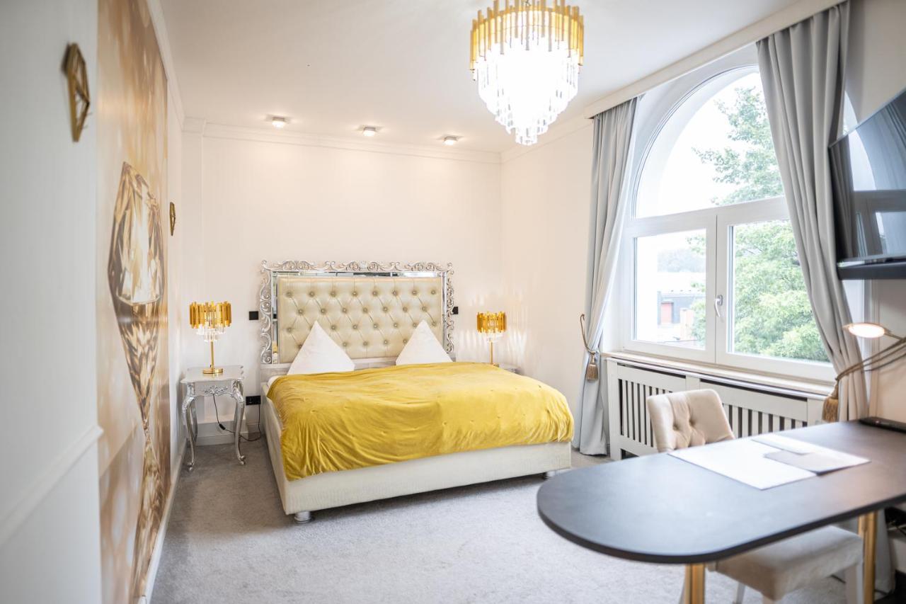 Villa Bowdy Niederzier Bagian luar foto