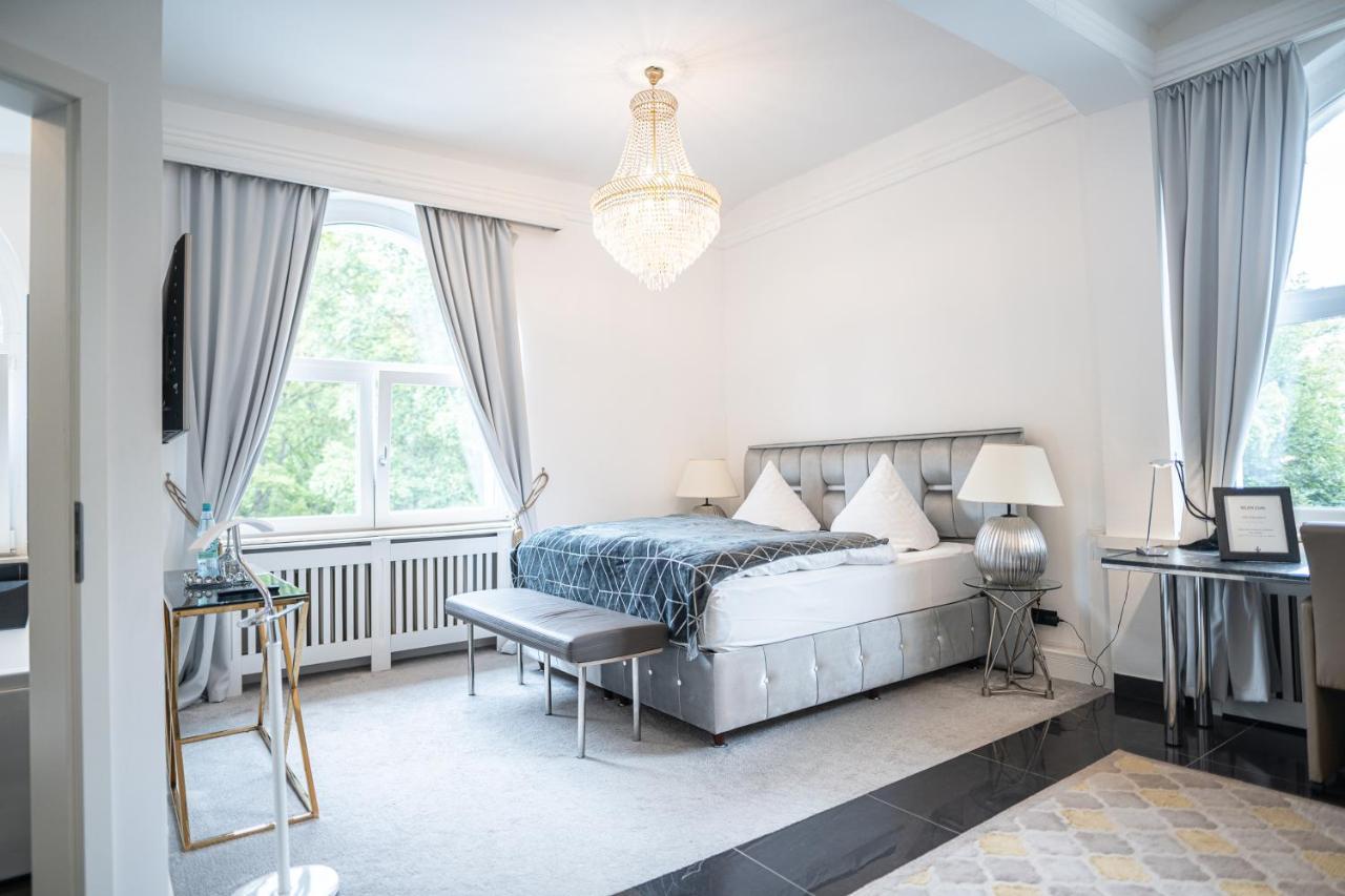 Villa Bowdy Niederzier Bagian luar foto