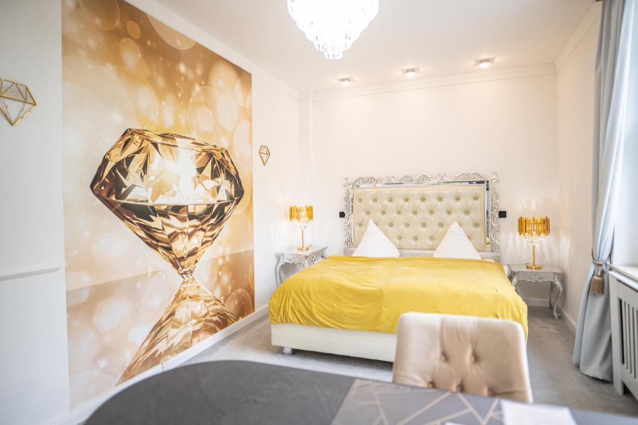 Villa Bowdy Niederzier Bagian luar foto