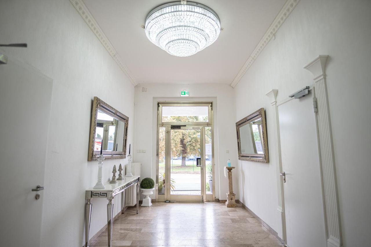 Villa Bowdy Niederzier Bagian luar foto
