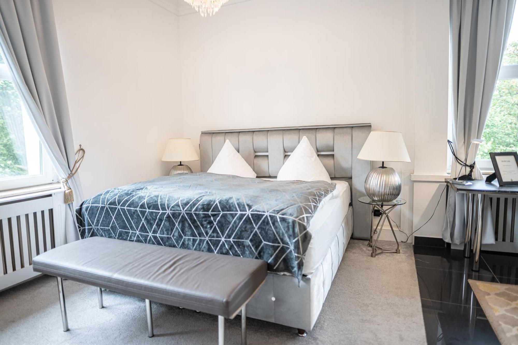Villa Bowdy Niederzier Ruang foto