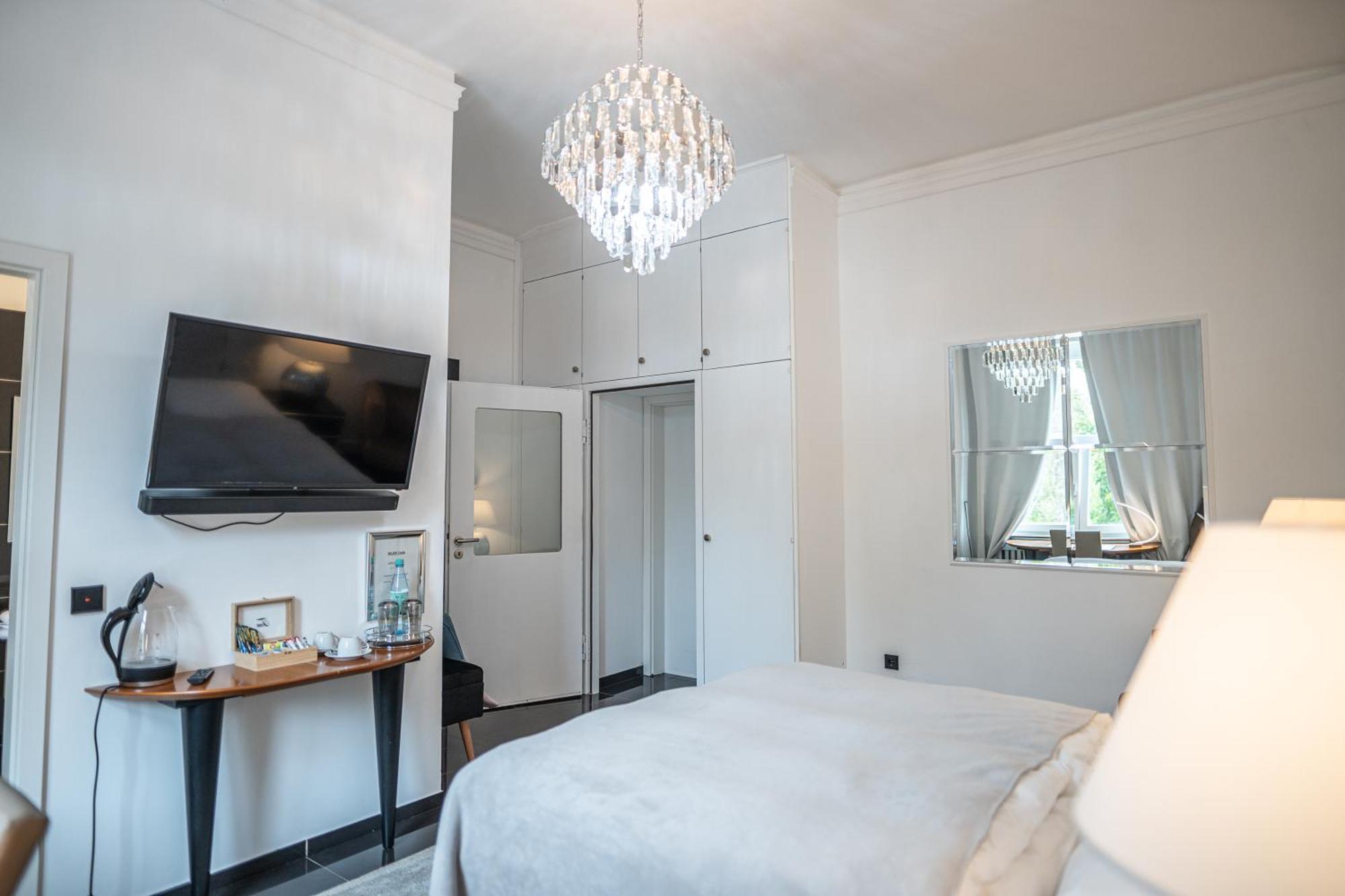 Villa Bowdy Niederzier Ruang foto