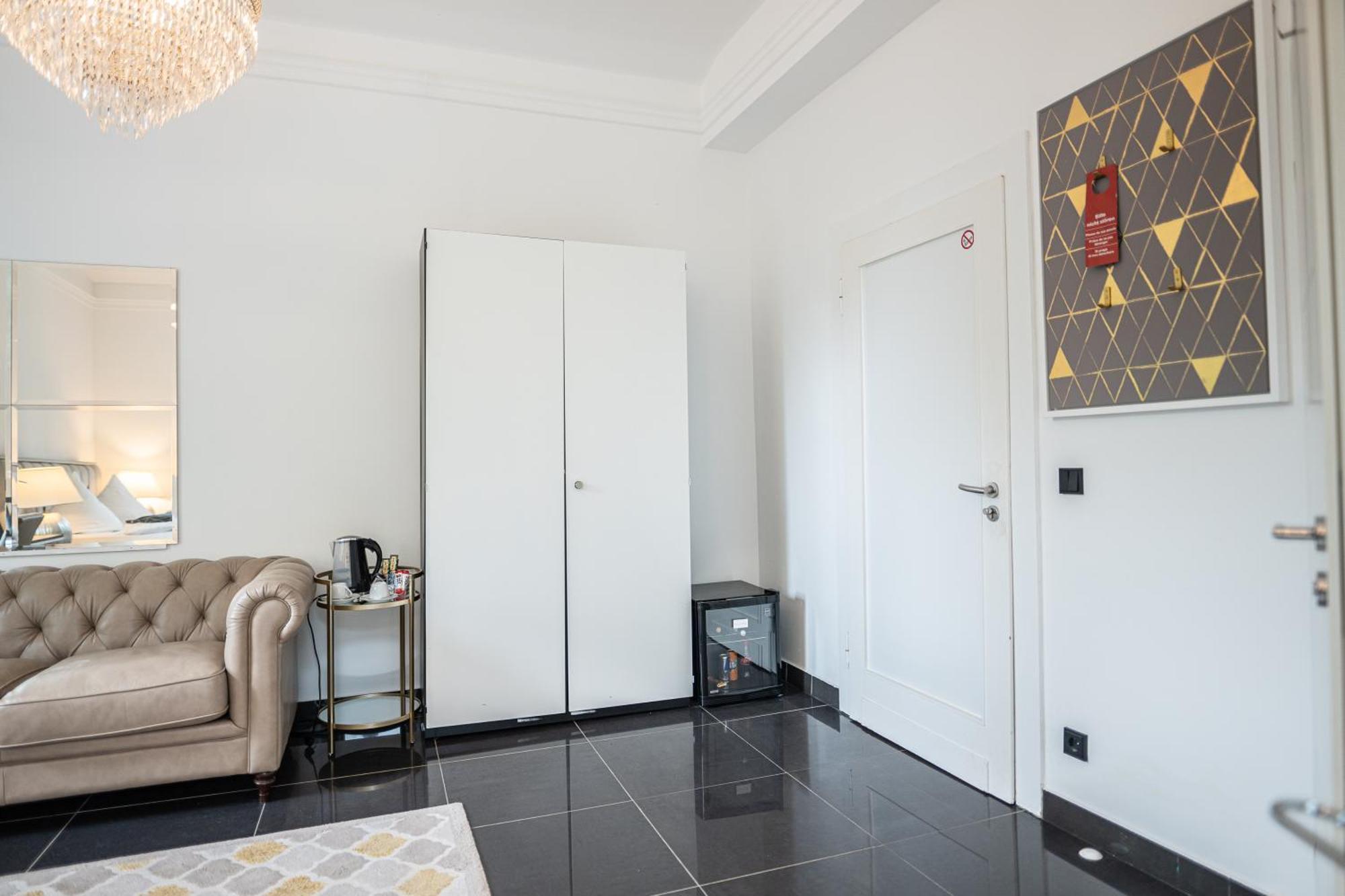 Villa Bowdy Niederzier Ruang foto