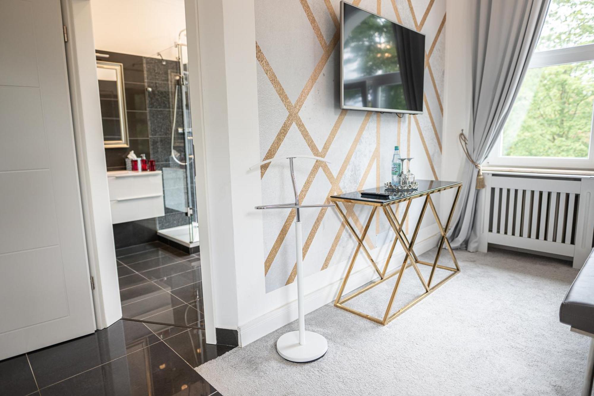 Villa Bowdy Niederzier Ruang foto