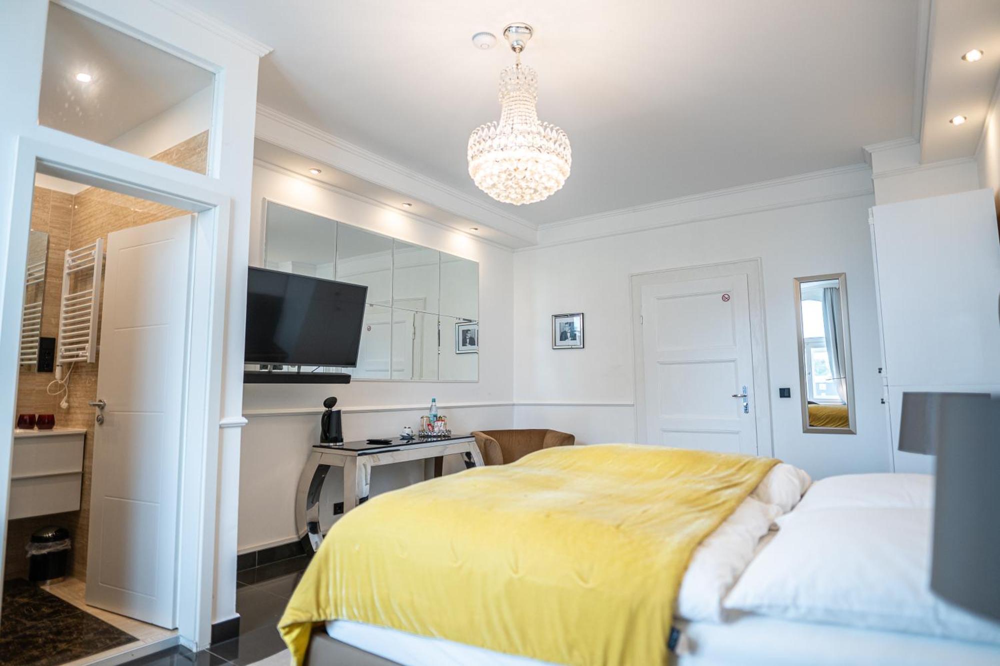 Villa Bowdy Niederzier Ruang foto