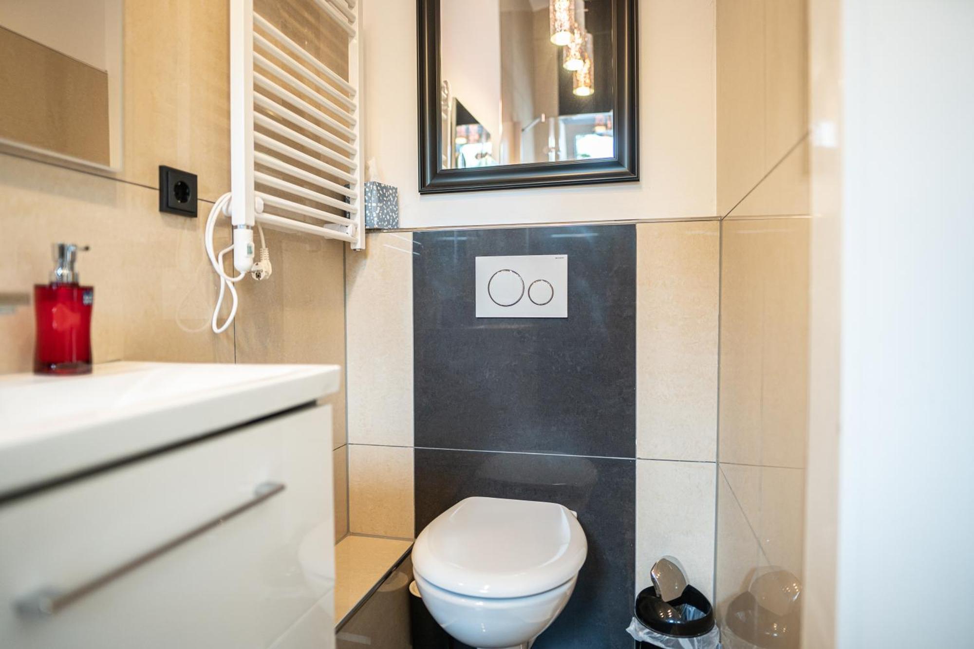 Villa Bowdy Niederzier Ruang foto