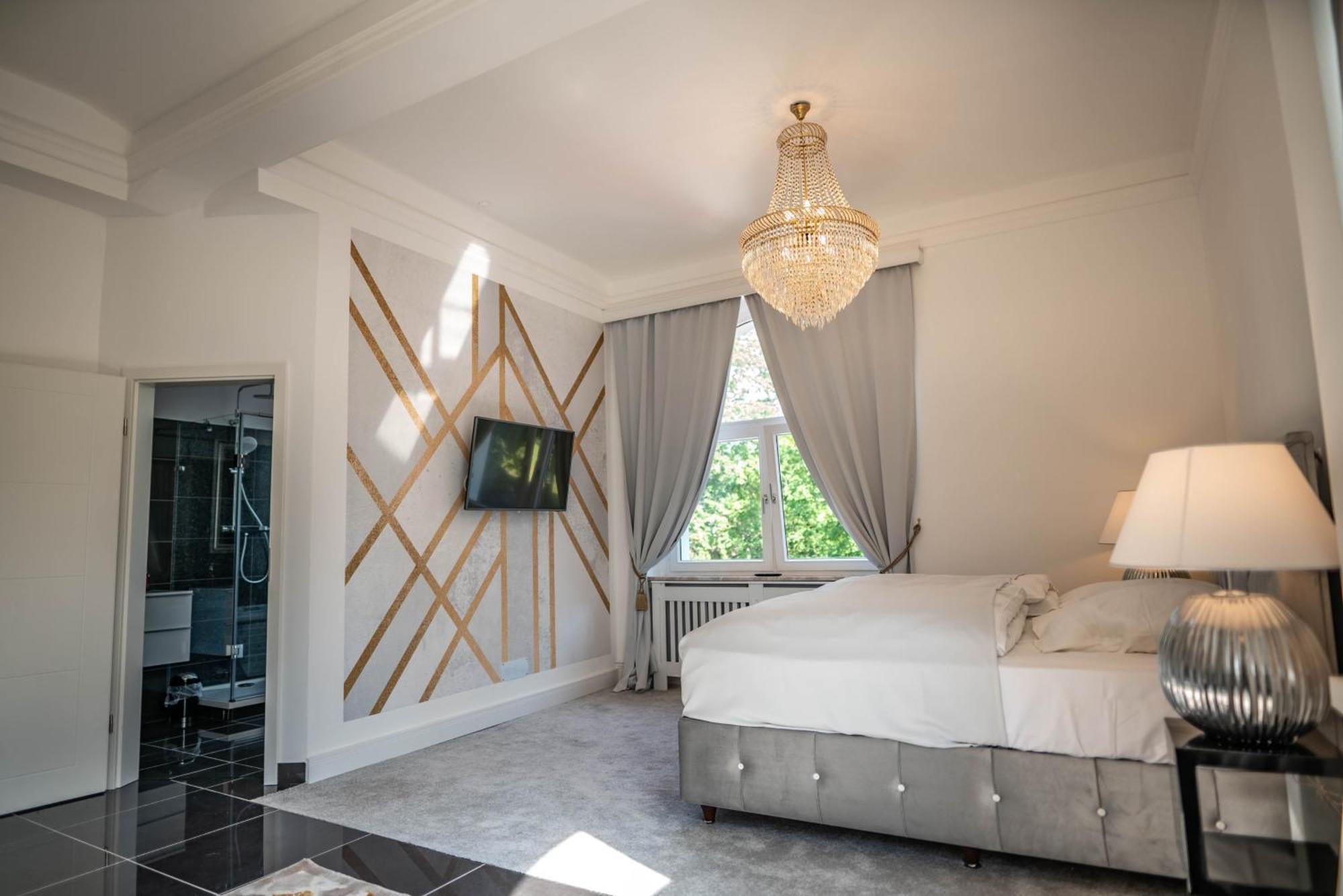 Villa Bowdy Niederzier Bagian luar foto